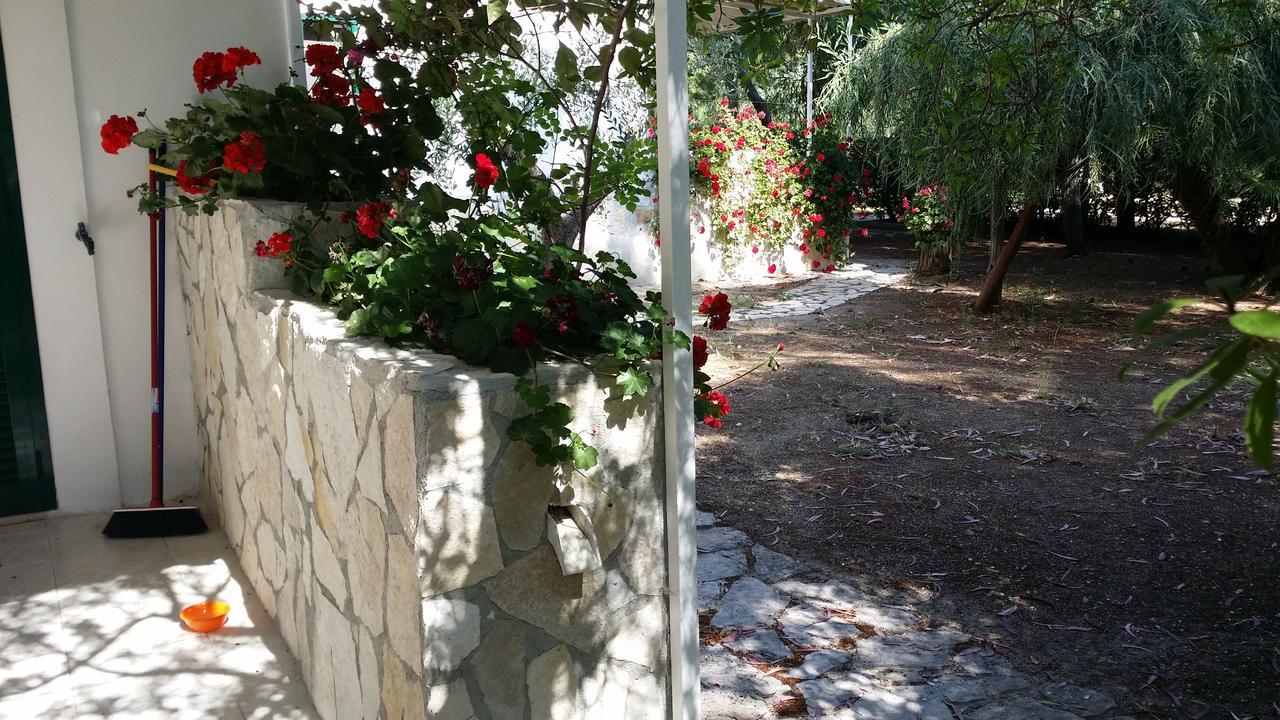 Residence Polidoro Vieste Buitenkant foto